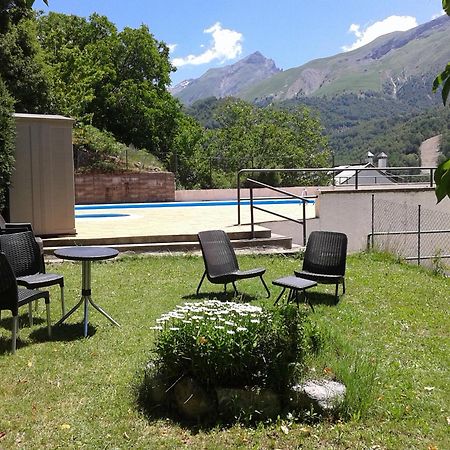 Hotel Escalar Panticosa Buitenkant foto