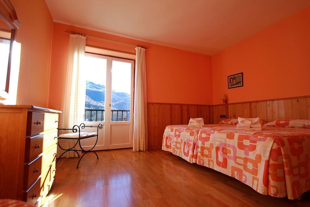 Hotel Escalar Panticosa Buitenkant foto