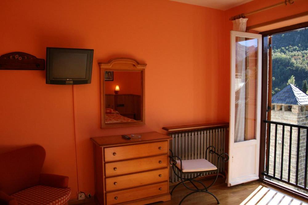Hotel Escalar Panticosa Buitenkant foto