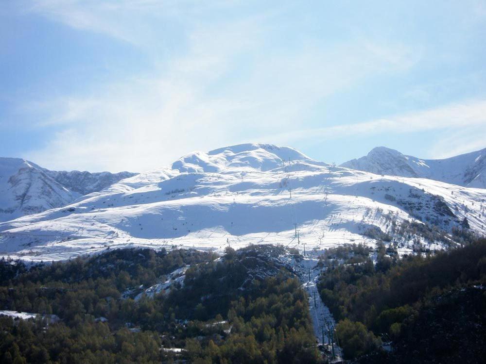 Hotel Escalar Panticosa Buitenkant foto