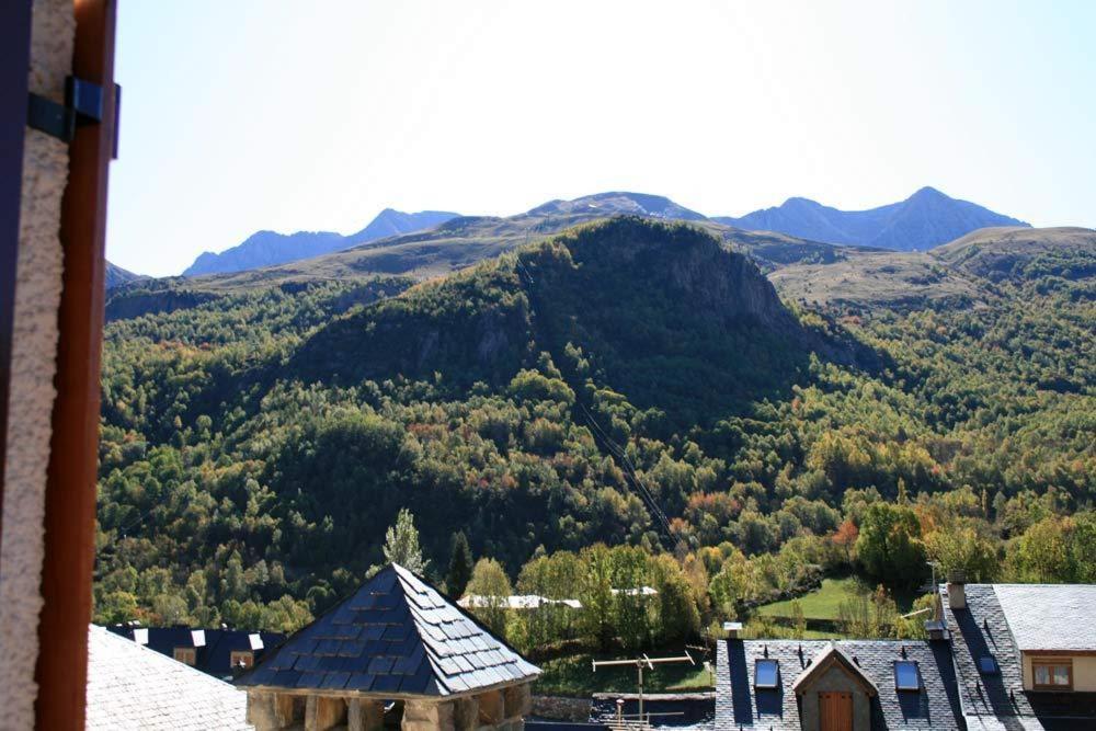 Hotel Escalar Panticosa Buitenkant foto
