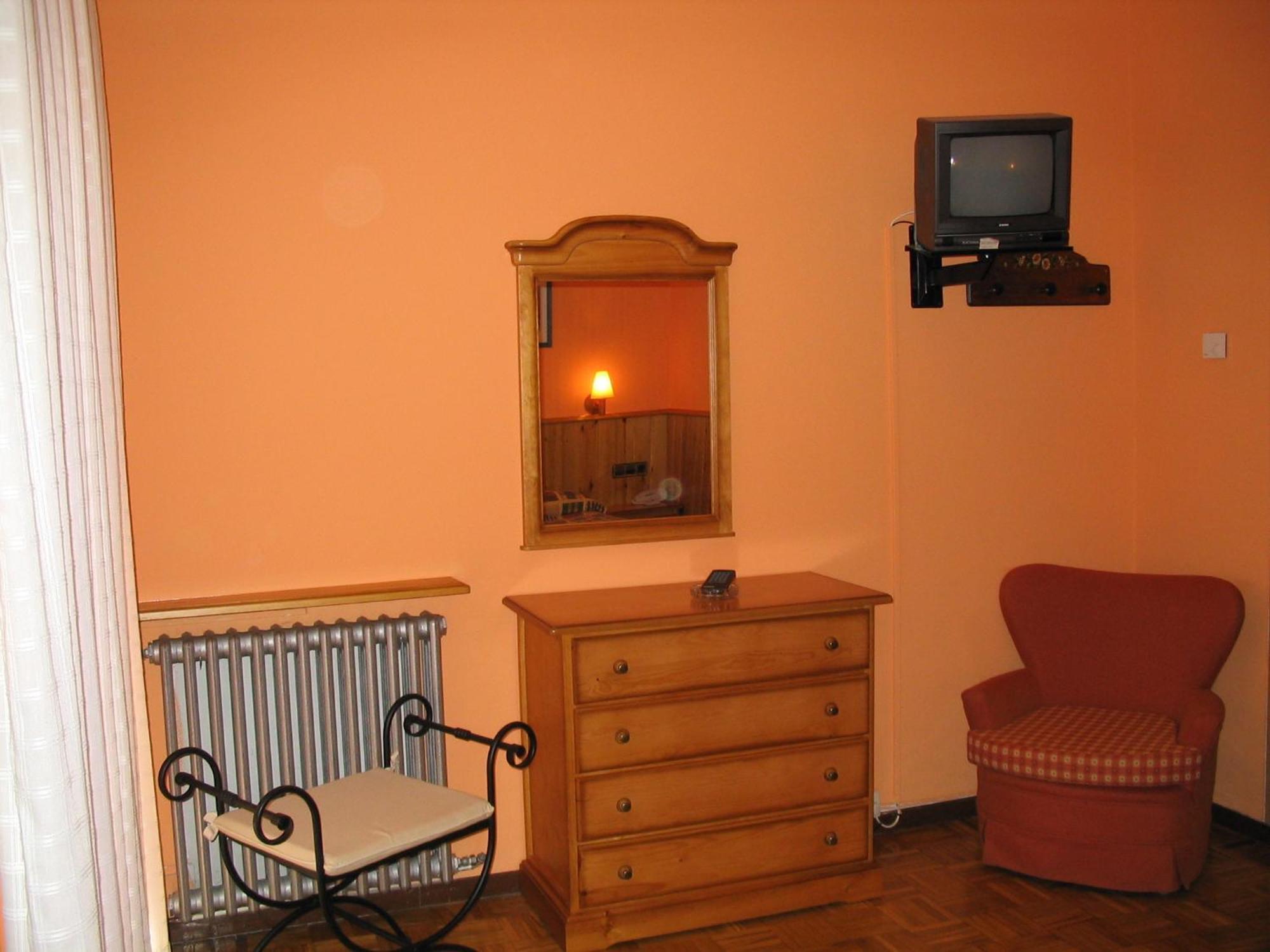 Hotel Escalar Panticosa Buitenkant foto