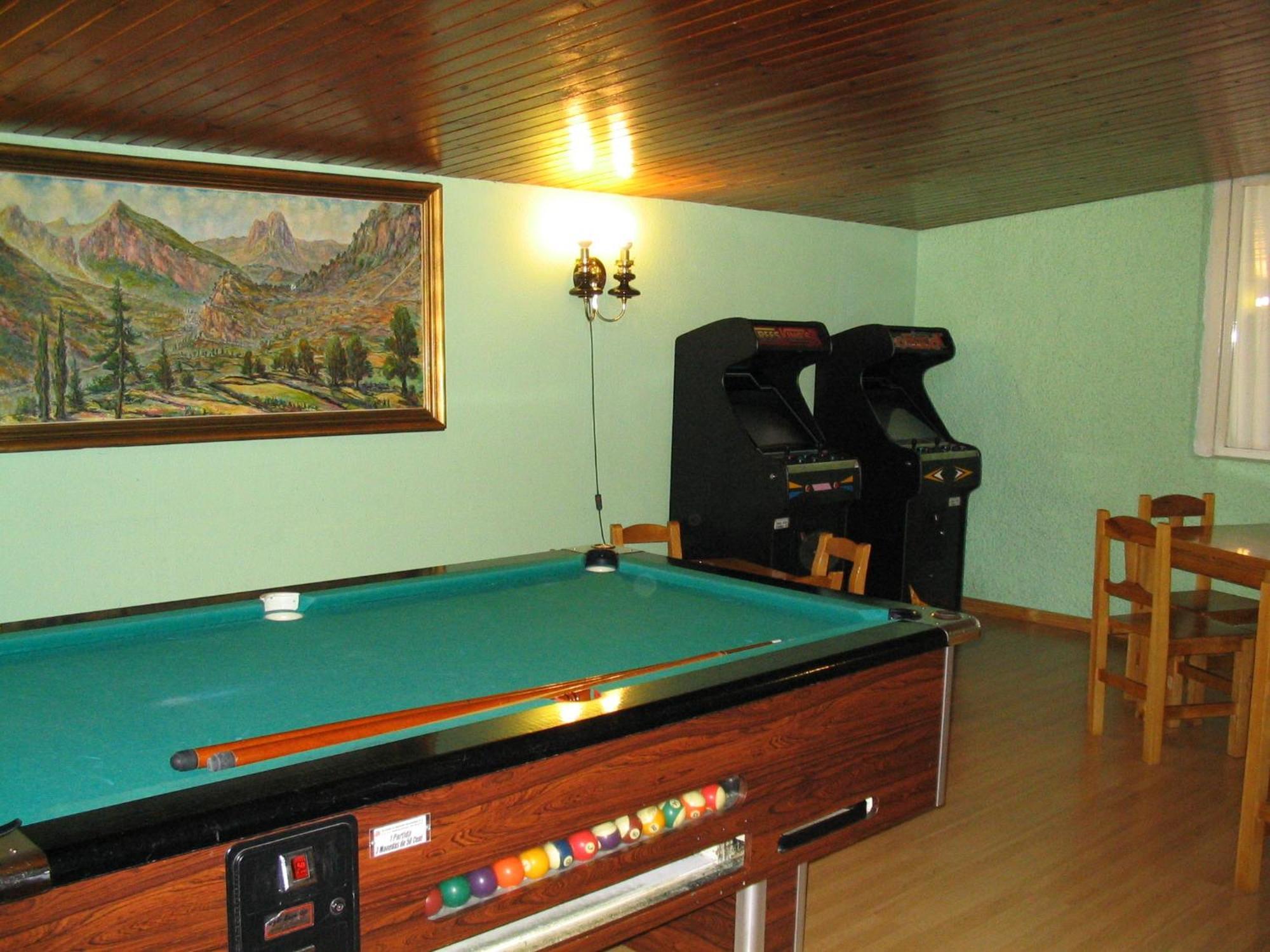 Hotel Escalar Panticosa Buitenkant foto
