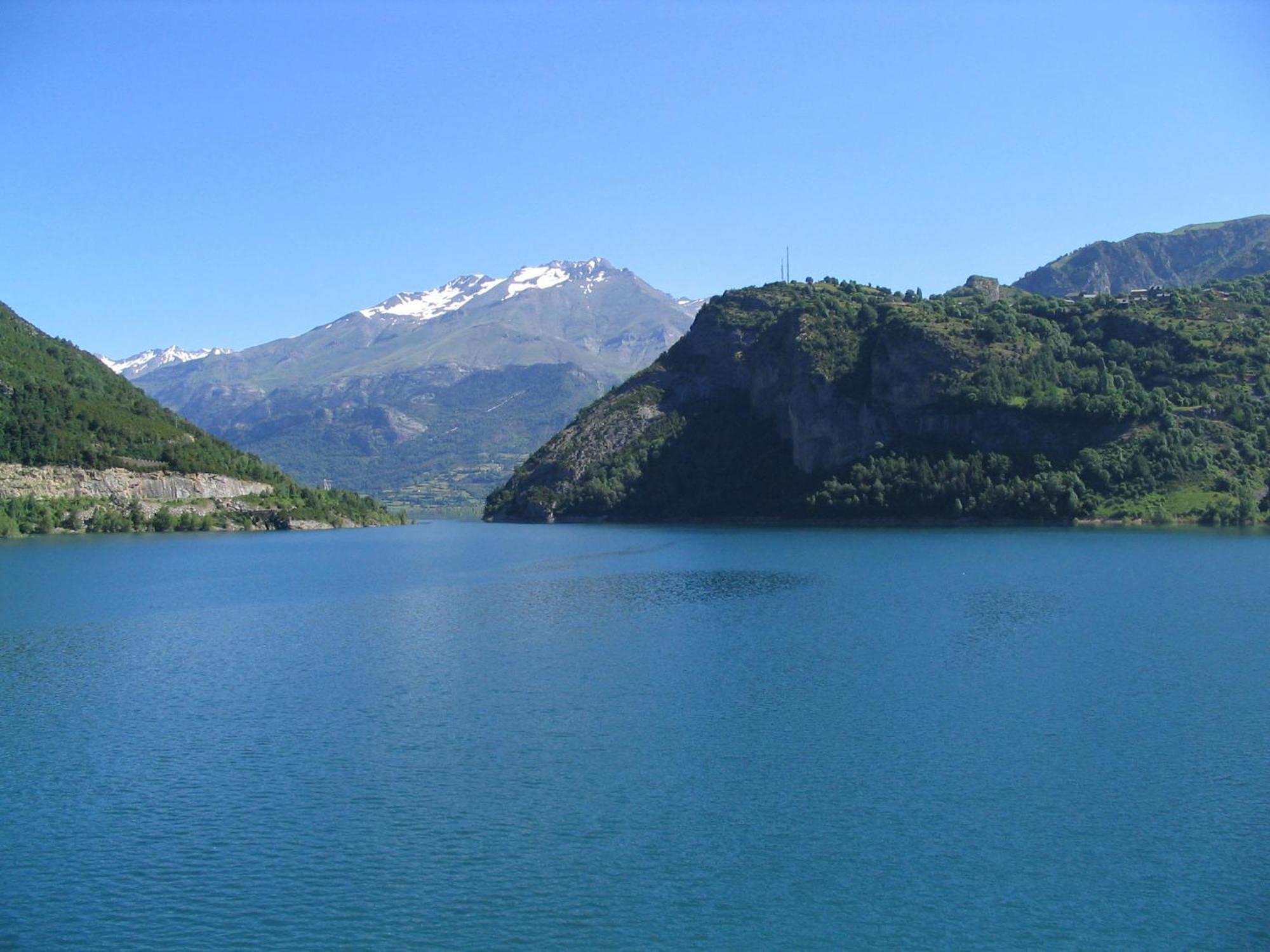 Hotel Escalar Panticosa Buitenkant foto