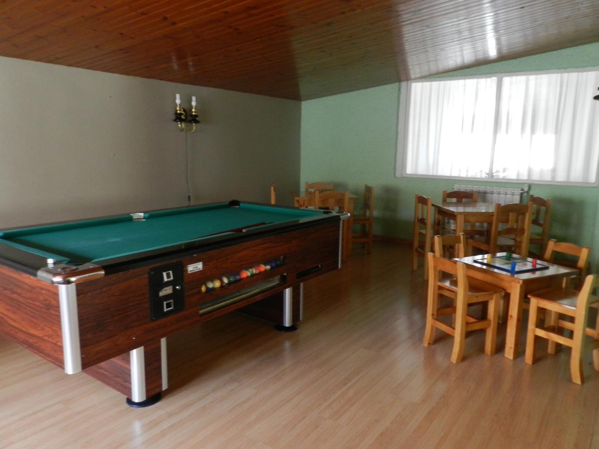 Hotel Escalar Panticosa Buitenkant foto