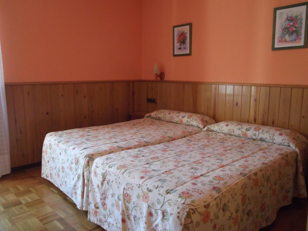 Hotel Escalar Panticosa Kamer foto