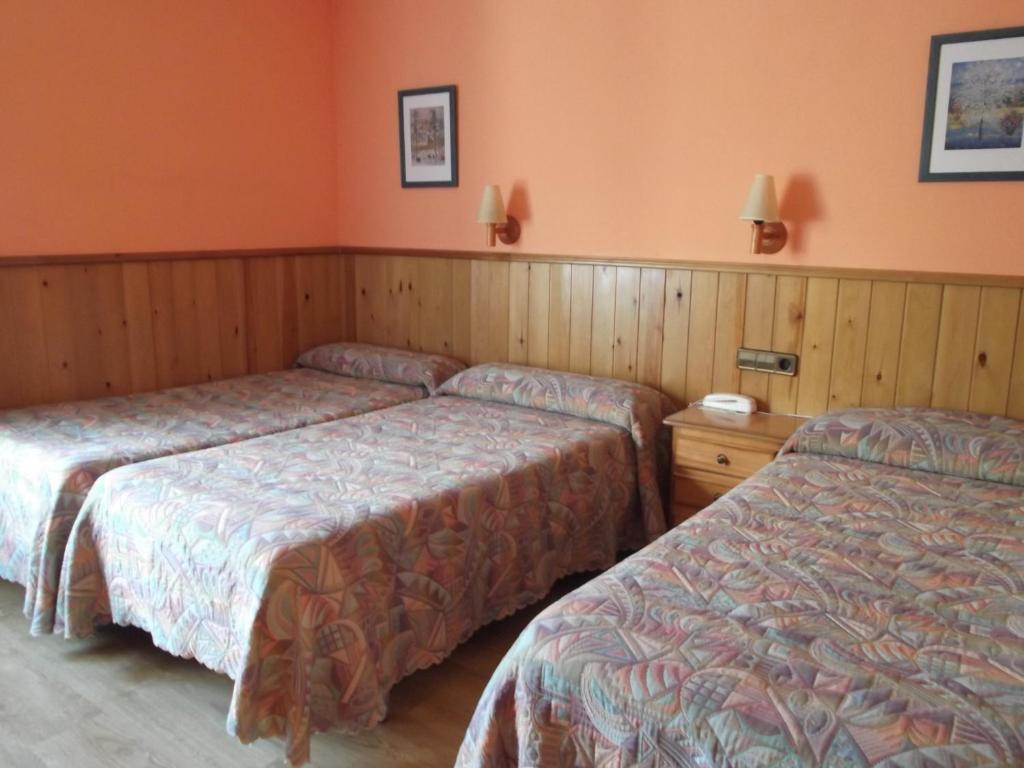 Hotel Escalar Panticosa Kamer foto