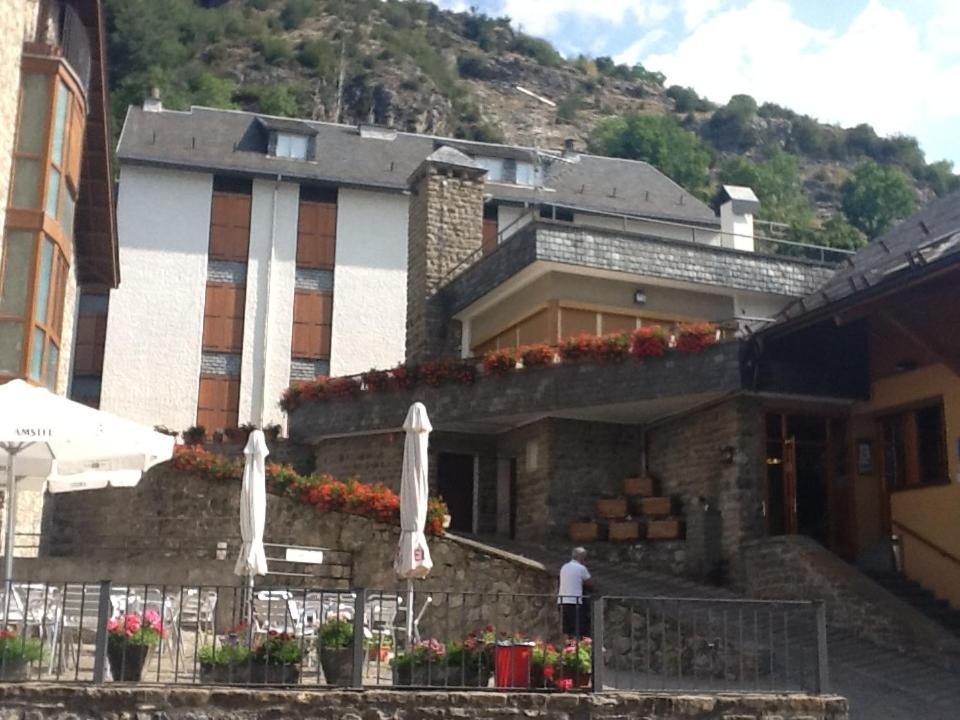 Hotel Escalar Panticosa Buitenkant foto