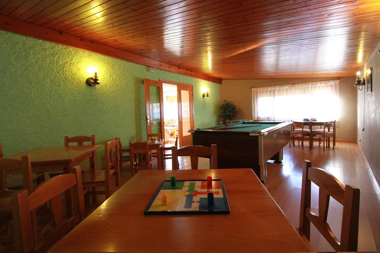 Hotel Escalar Panticosa Buitenkant foto