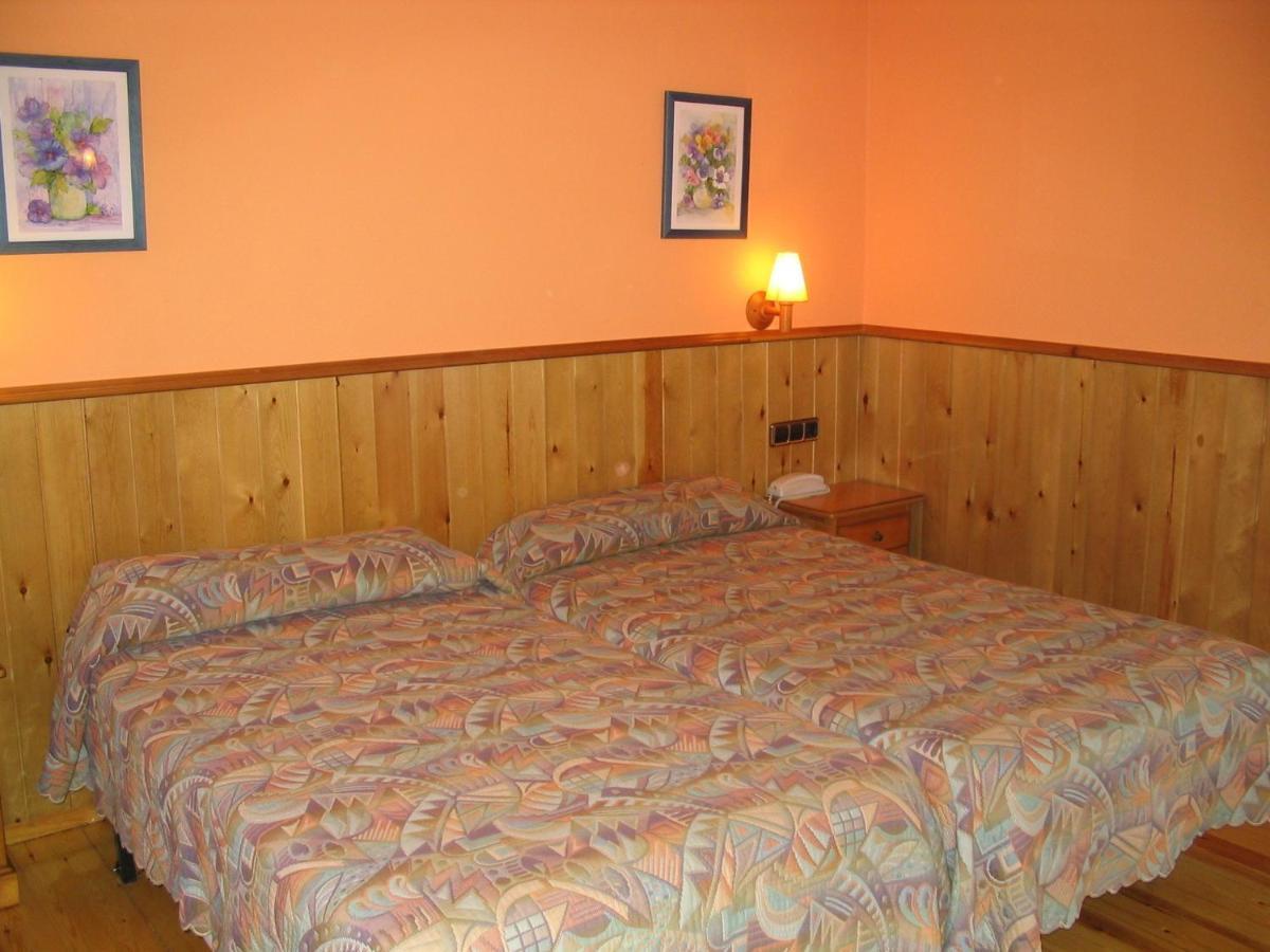 Hotel Escalar Panticosa Kamer foto